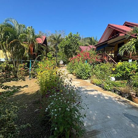 Mookdaman Bungalow Ko Yao Noi Exterior photo