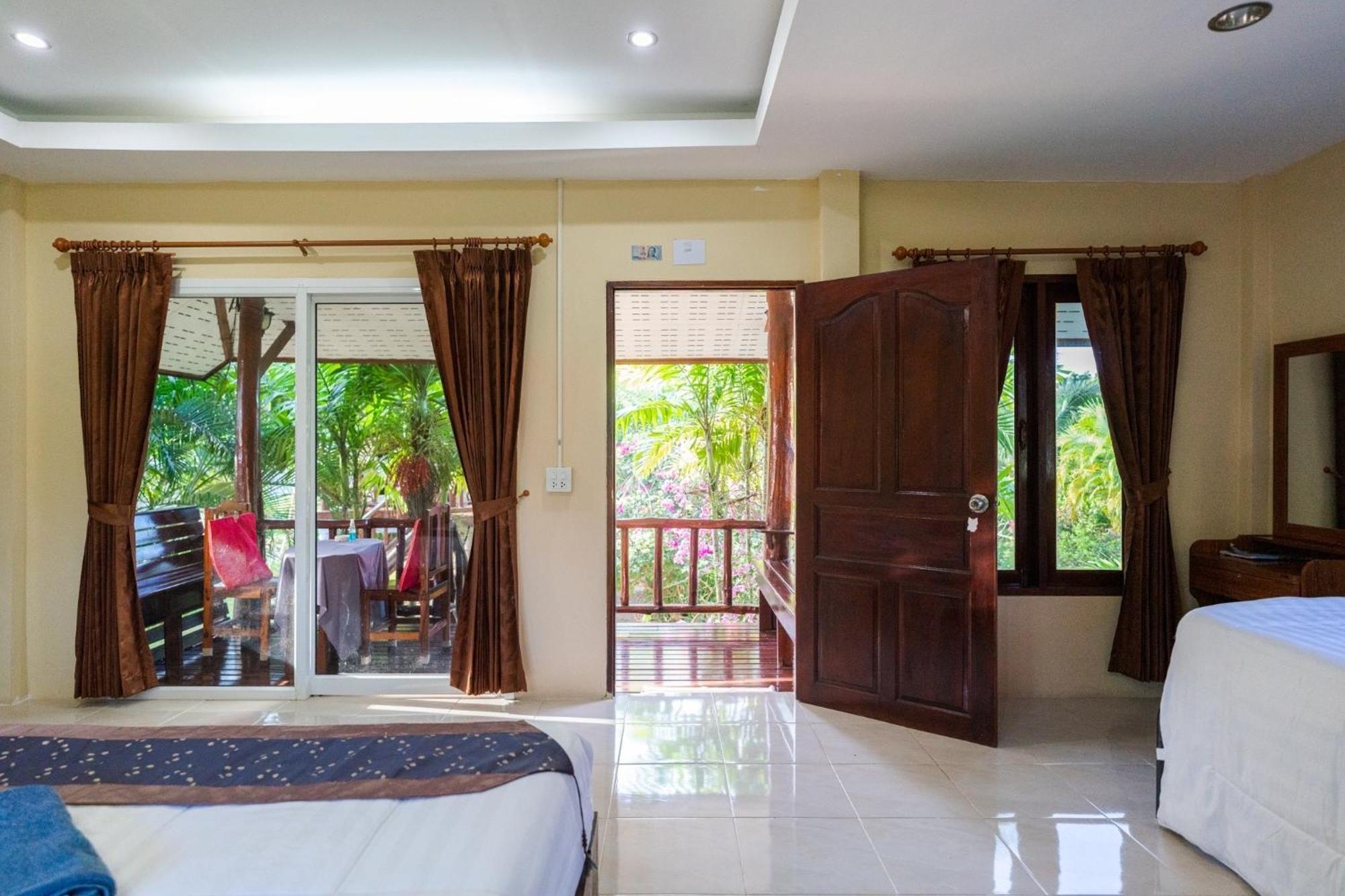 Mookdaman Bungalow Ko Yao Noi Exterior photo