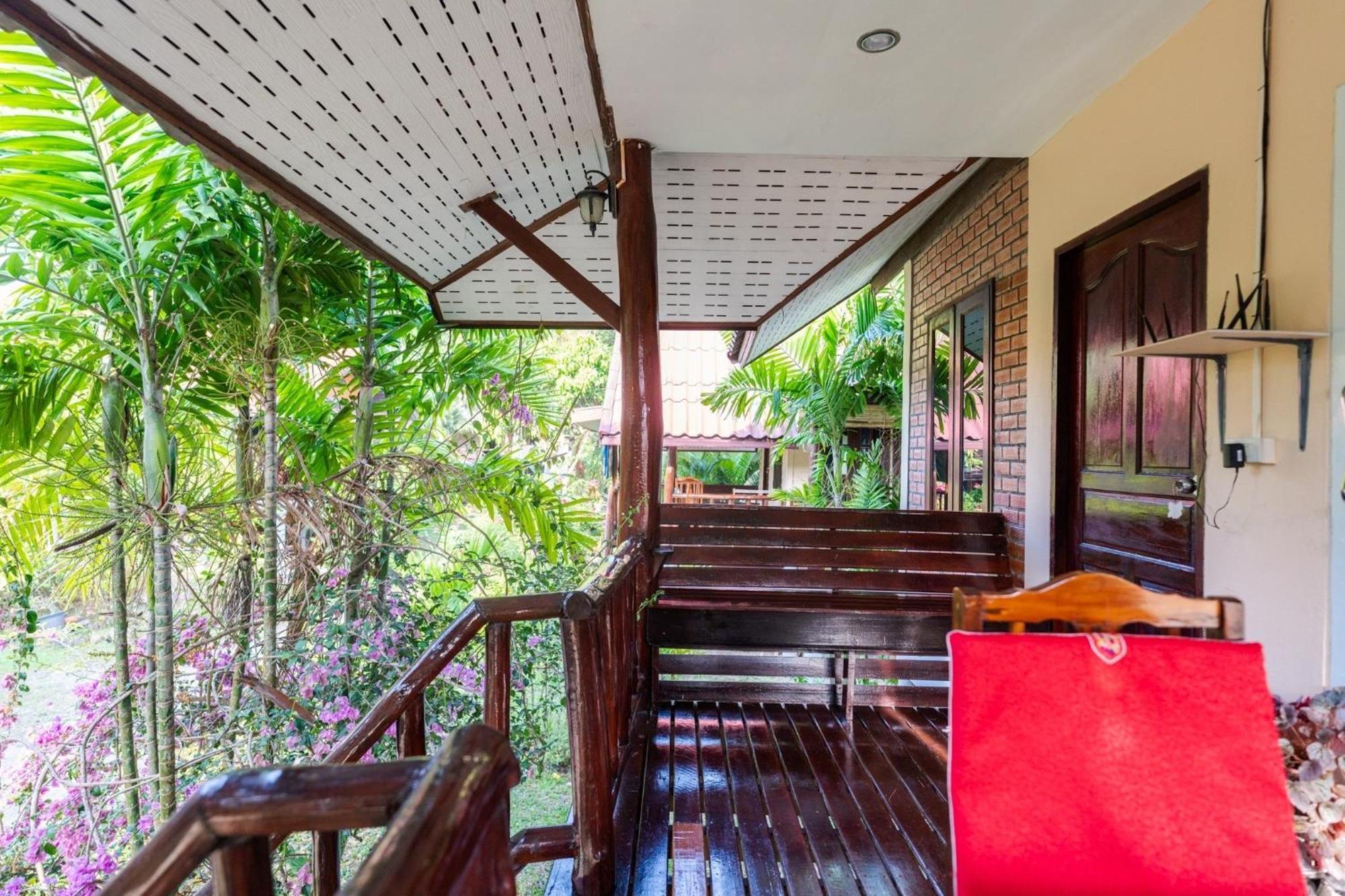 Mookdaman Bungalow Ko Yao Noi Exterior photo