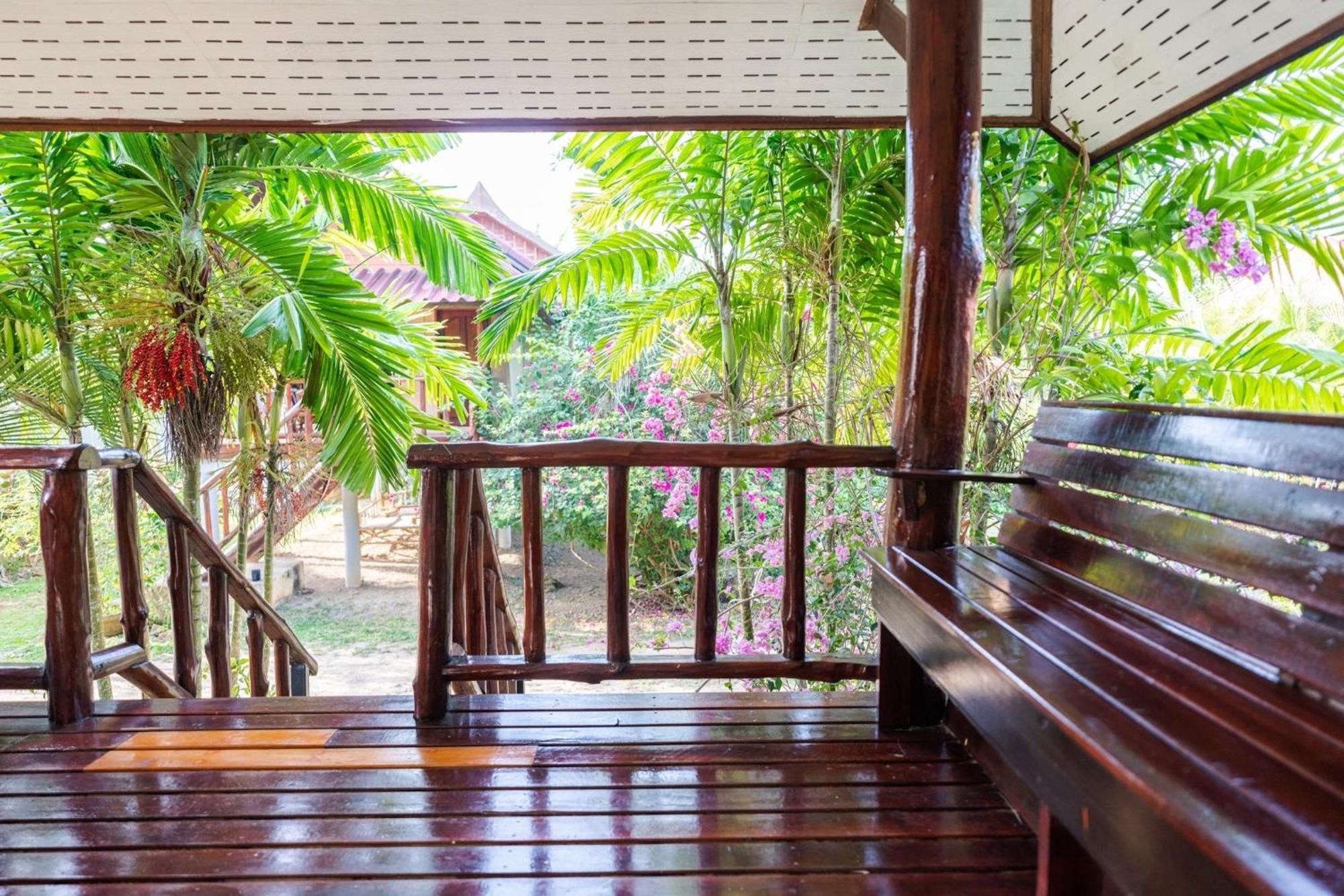 Mookdaman Bungalow Ko Yao Noi Exterior photo