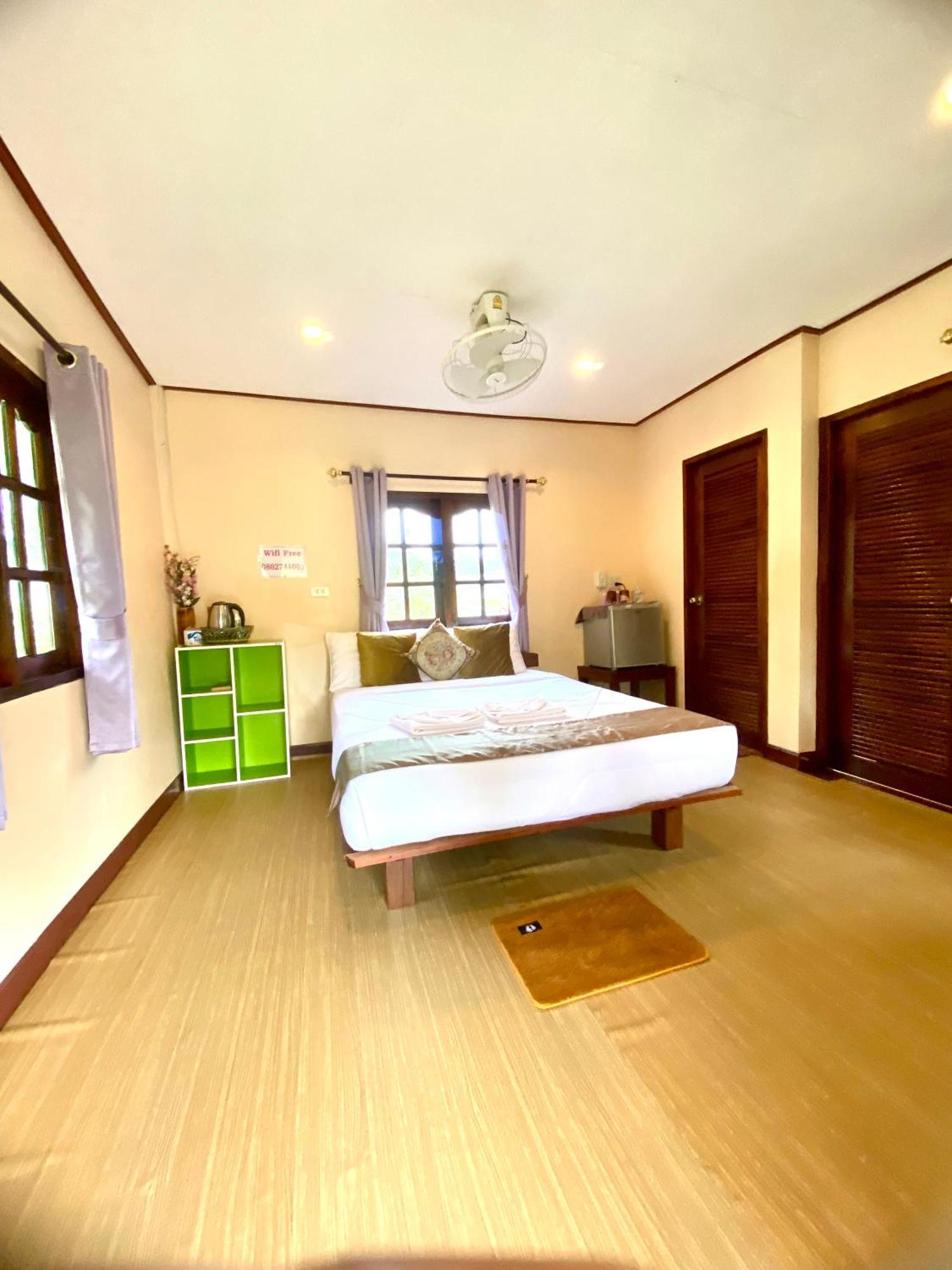 Mookdaman Bungalow Ko Yao Noi Exterior photo
