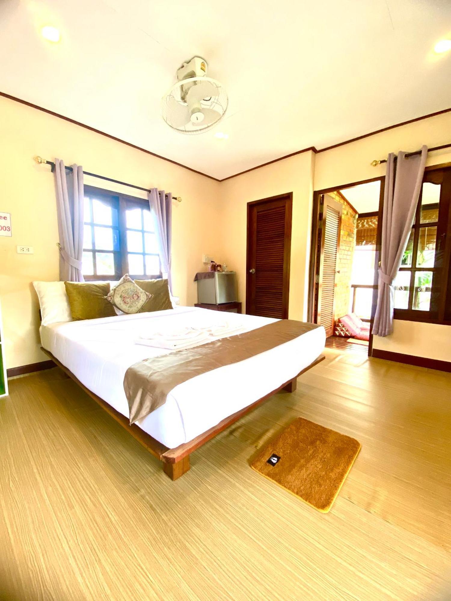Mookdaman Bungalow Ko Yao Noi Exterior photo