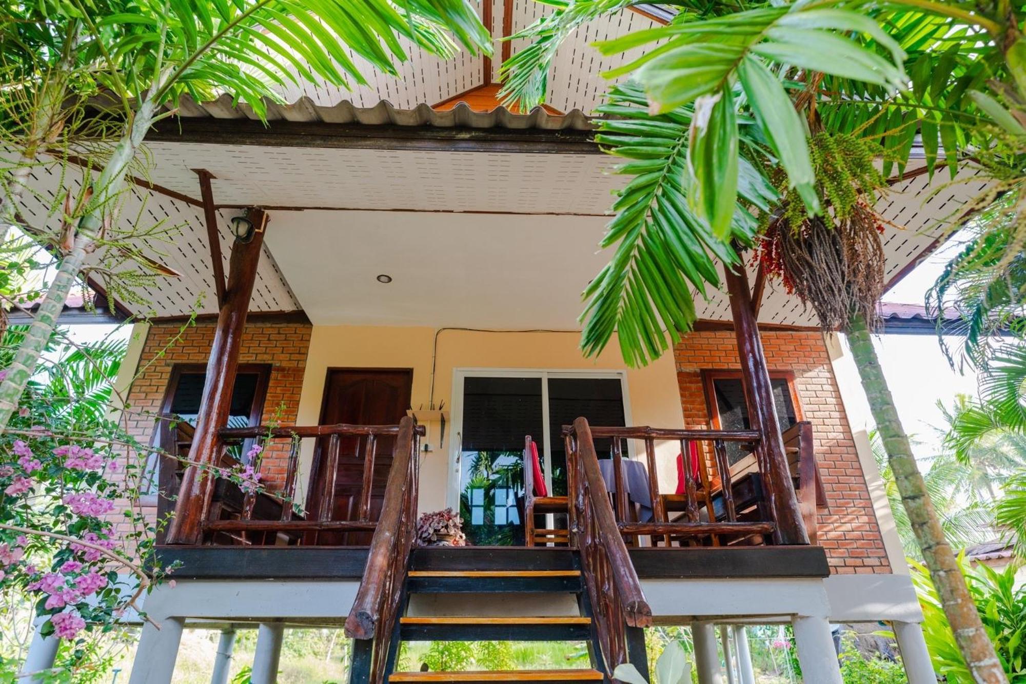 Mookdaman Bungalow Ko Yao Noi Exterior photo