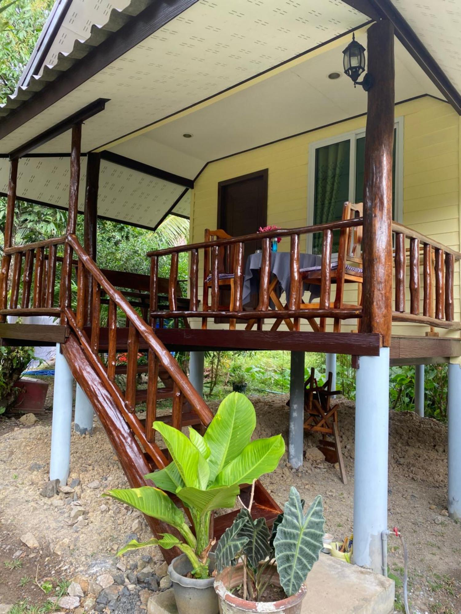 Mookdaman Bungalow Ko Yao Noi Exterior photo