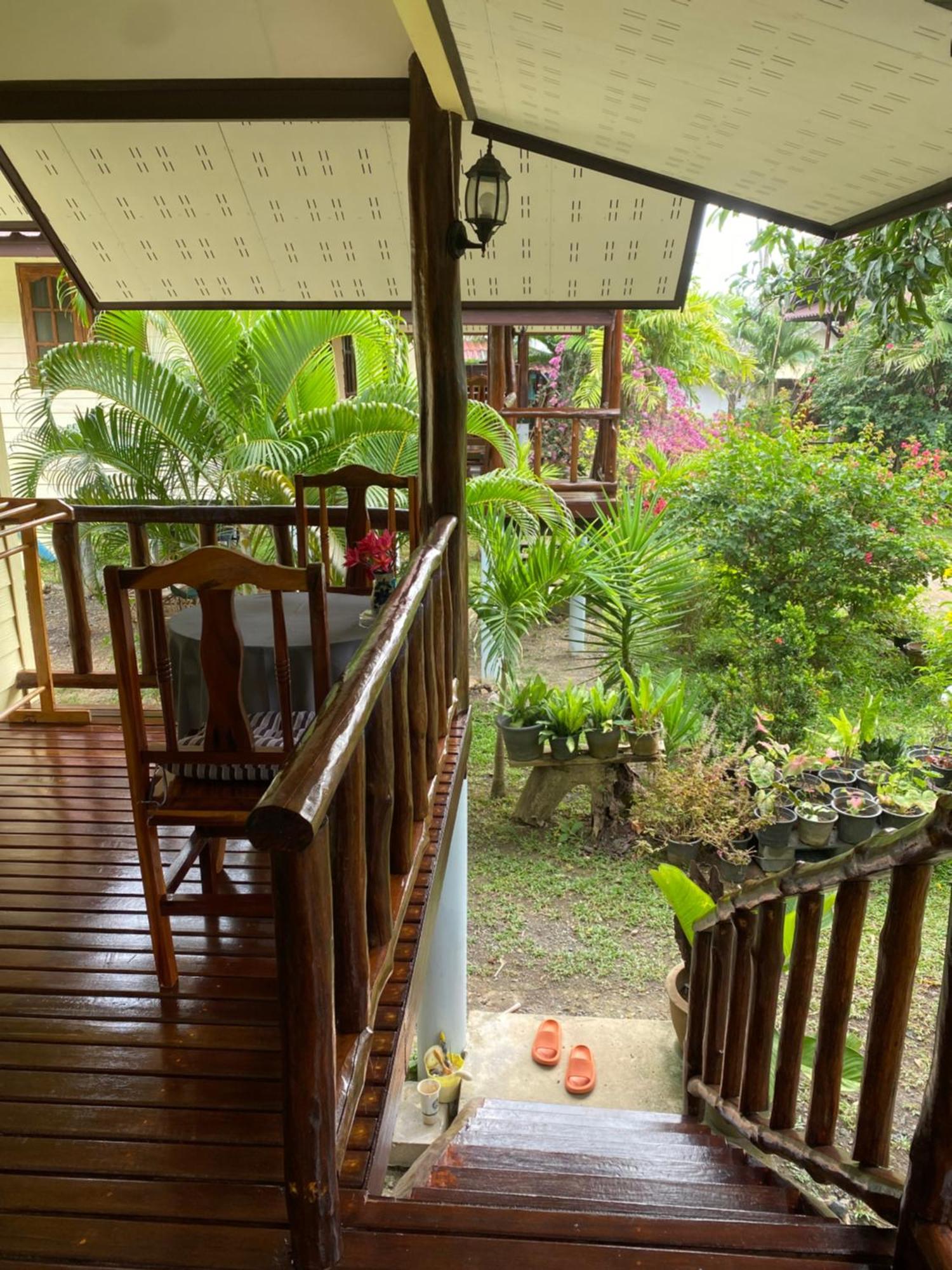 Mookdaman Bungalow Ko Yao Noi Exterior photo