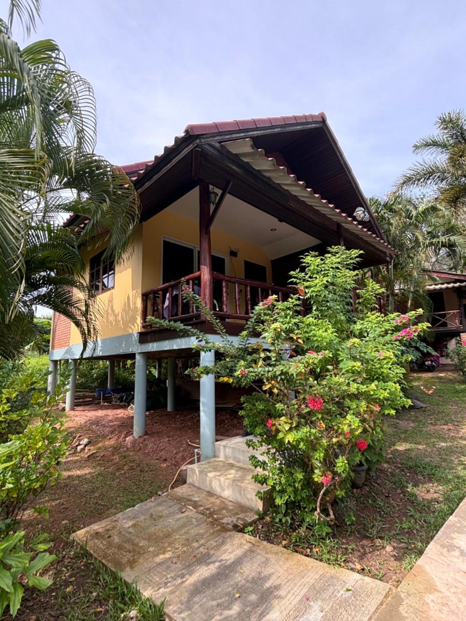 Mookdaman Bungalow Ko Yao Noi Exterior photo