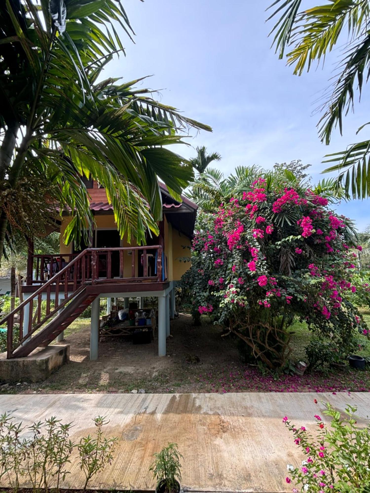 Mookdaman Bungalow Ko Yao Noi Exterior photo