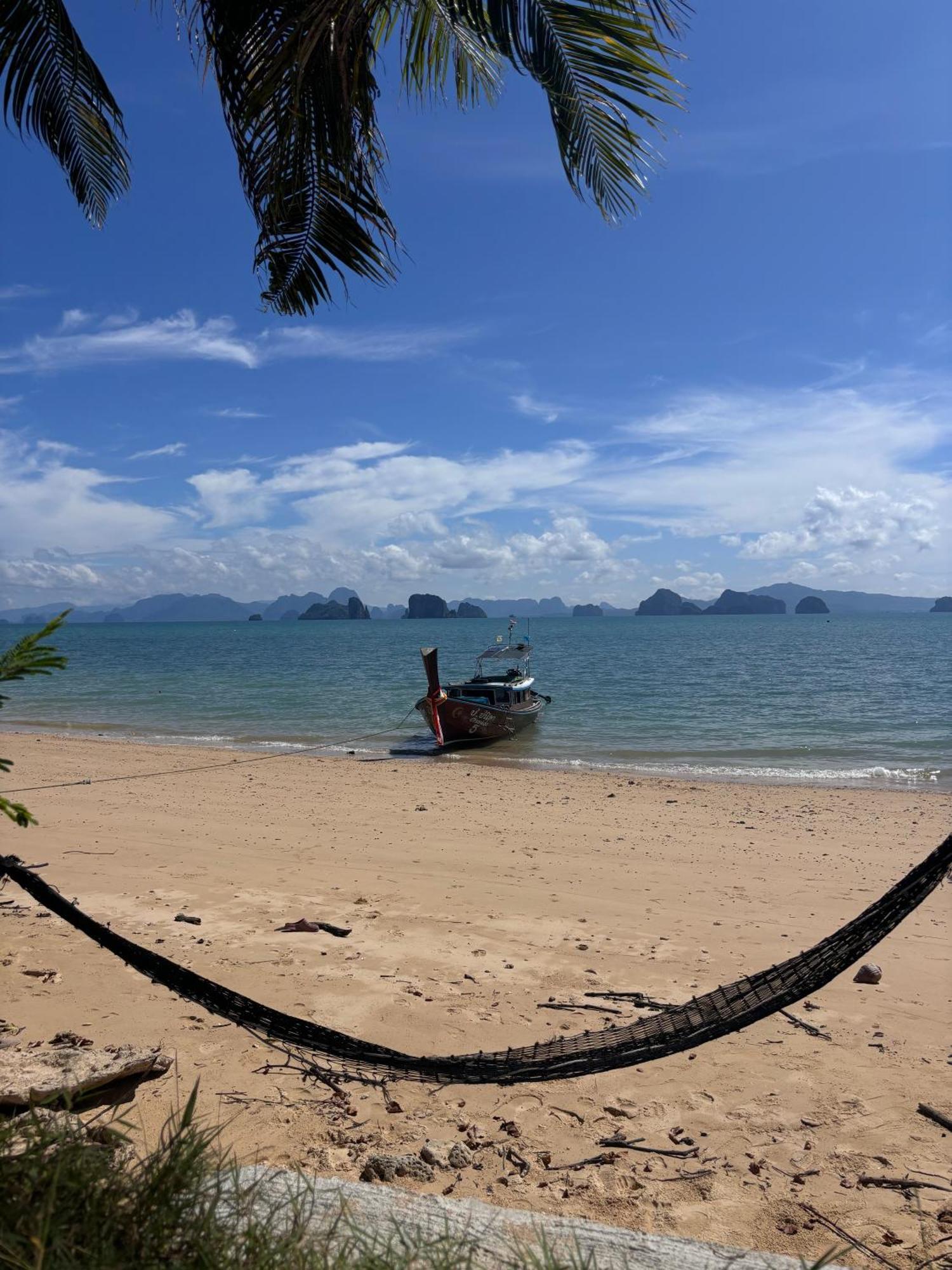 Mookdaman Bungalow Ko Yao Noi Exterior photo