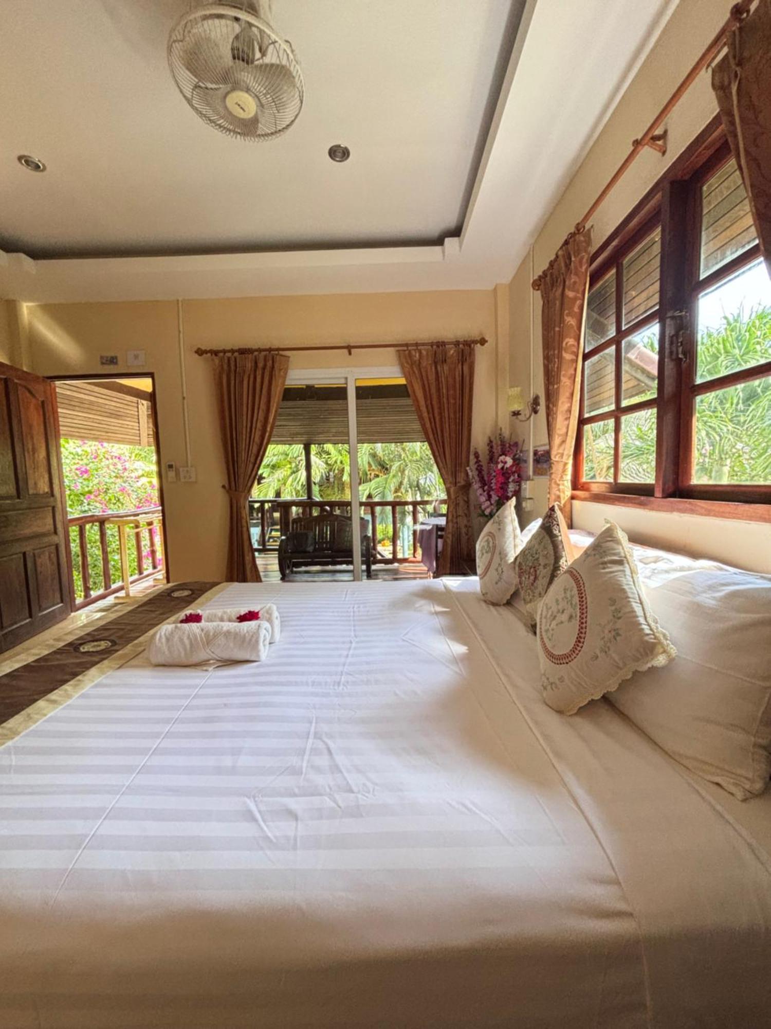 Mookdaman Bungalow Ko Yao Noi Exterior photo