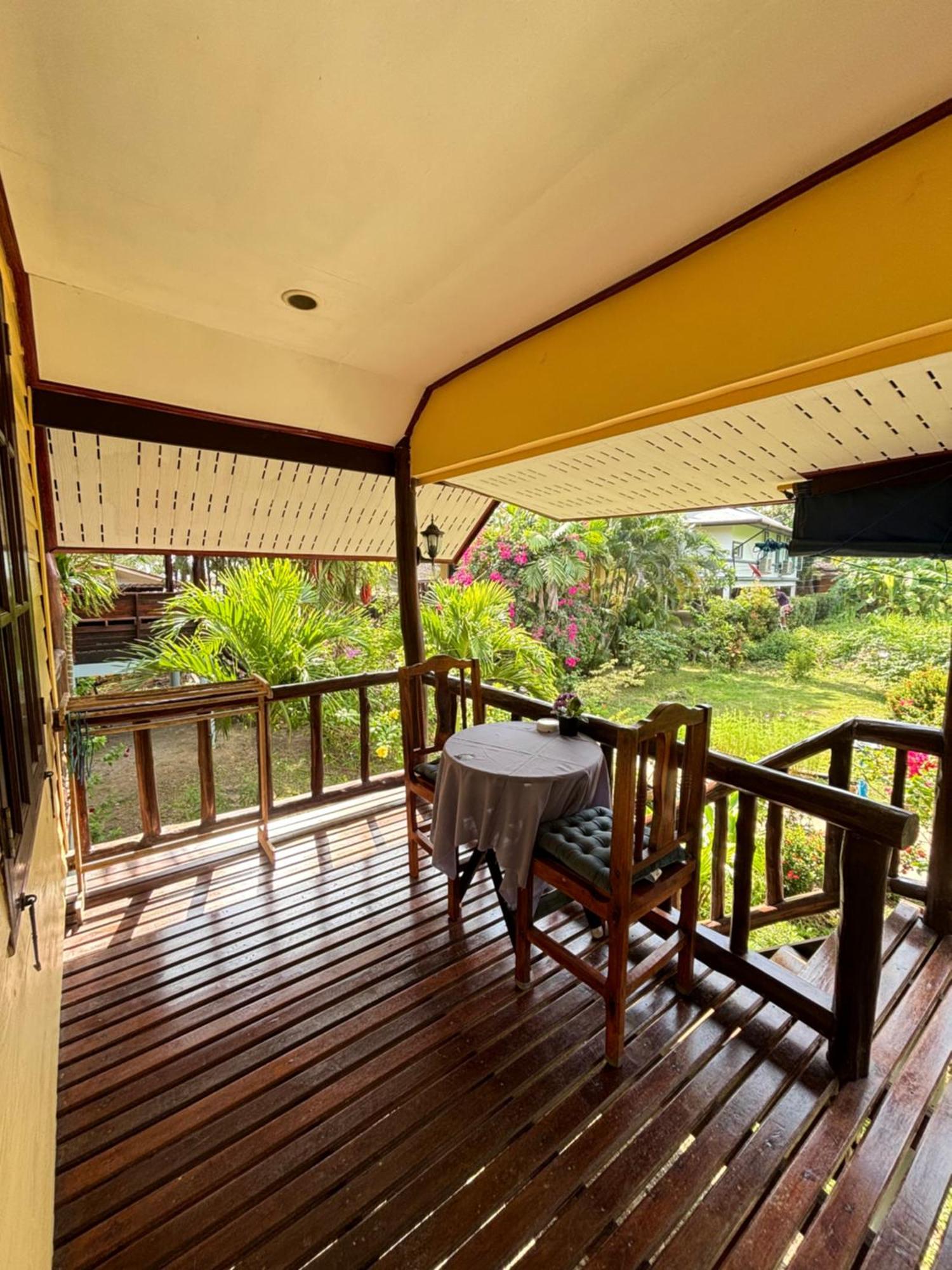 Mookdaman Bungalow Ko Yao Noi Exterior photo