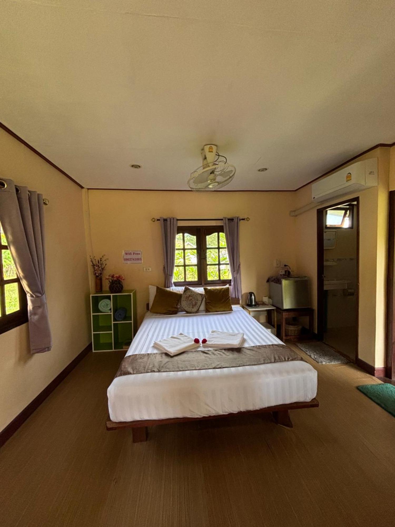Mookdaman Bungalow Ko Yao Noi Exterior photo
