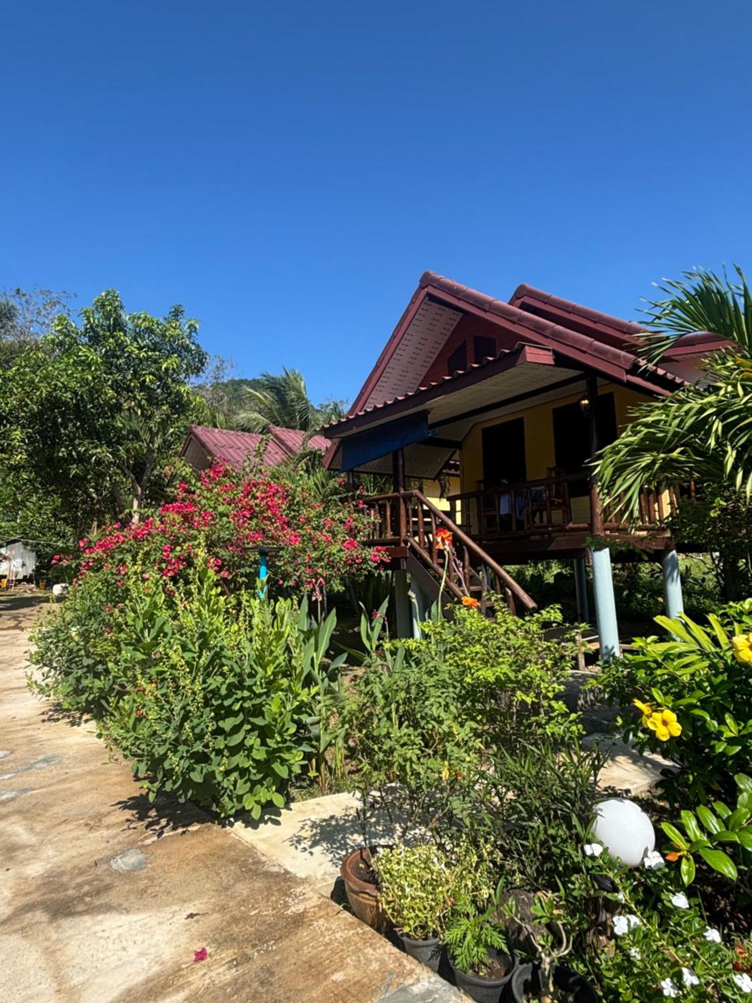 Mookdaman Bungalow Ko Yao Noi Exterior photo