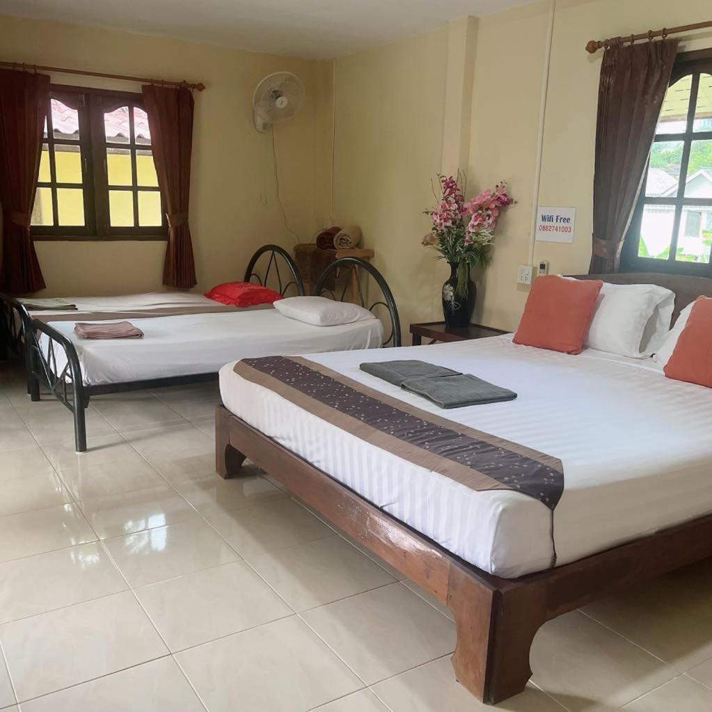 Mookdaman Bungalow Ko Yao Noi Exterior photo
