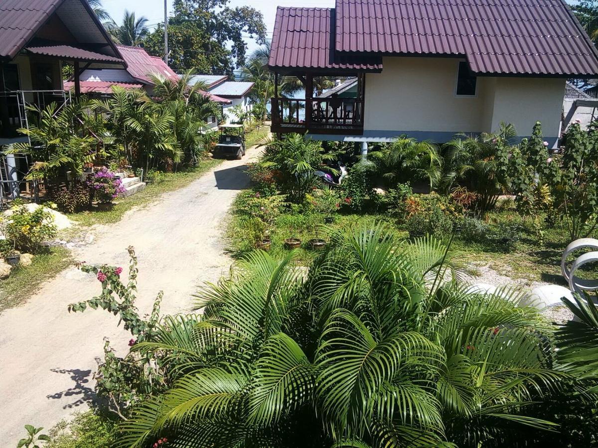 Mookdaman Bungalow Ko Yao Noi Exterior photo