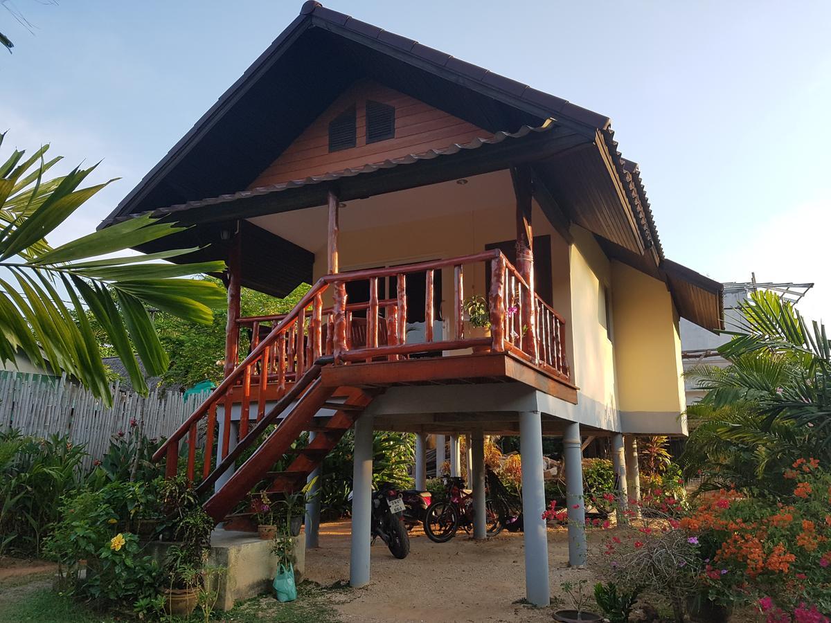 Mookdaman Bungalow Ko Yao Noi Exterior photo