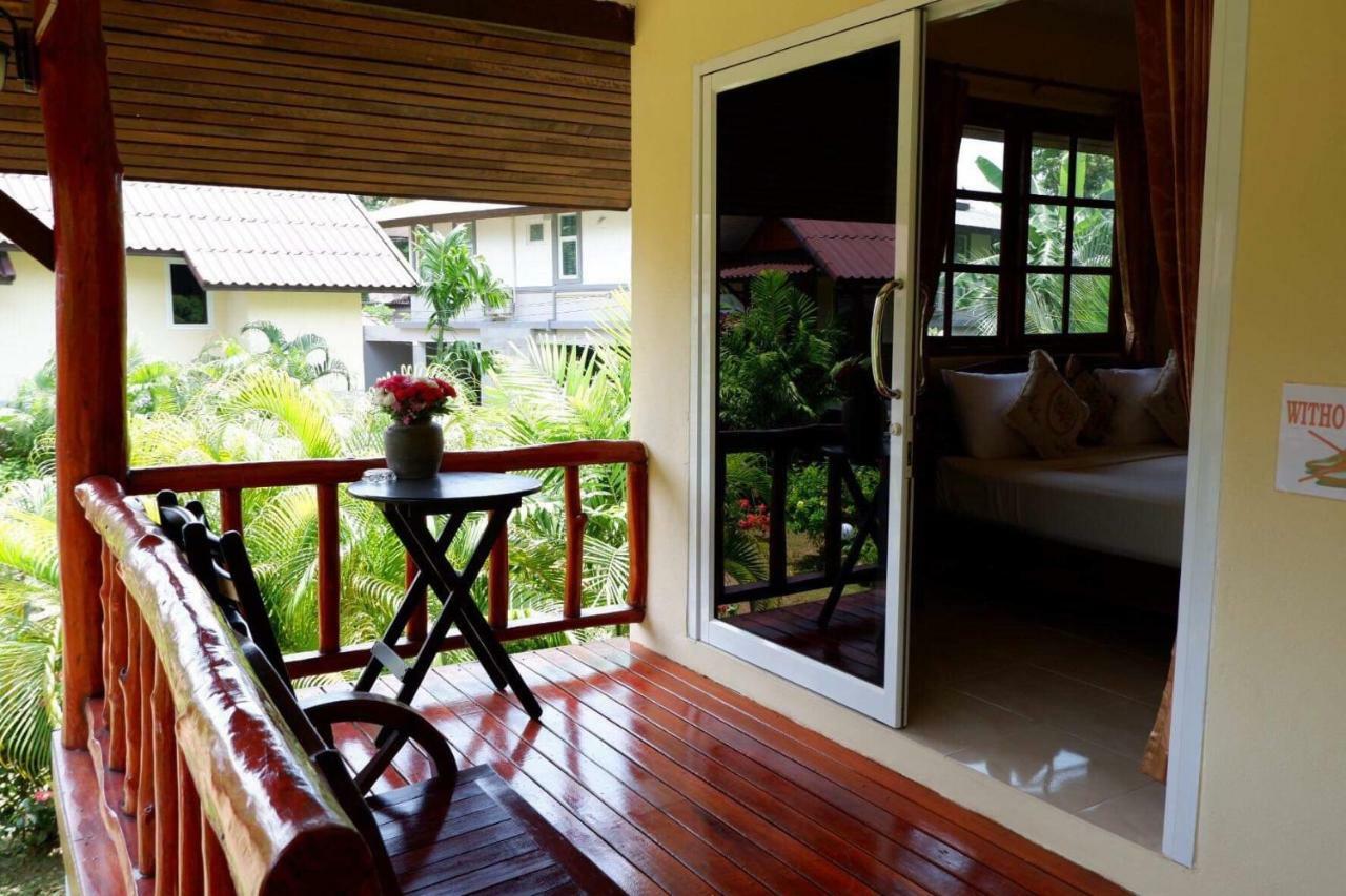 Mookdaman Bungalow Ko Yao Noi Exterior photo